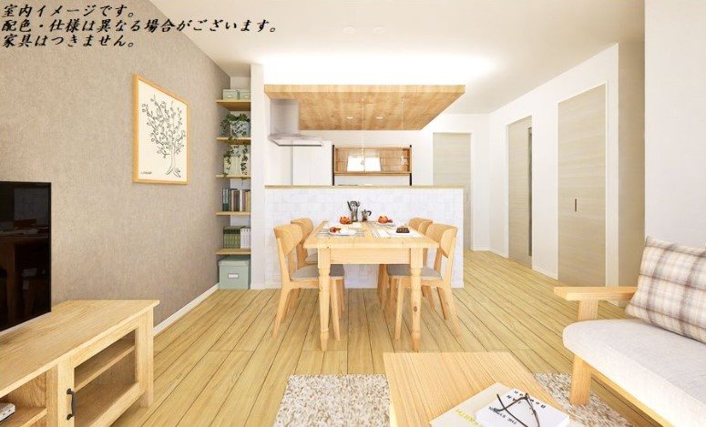 ルクセール　タカバ キッチン