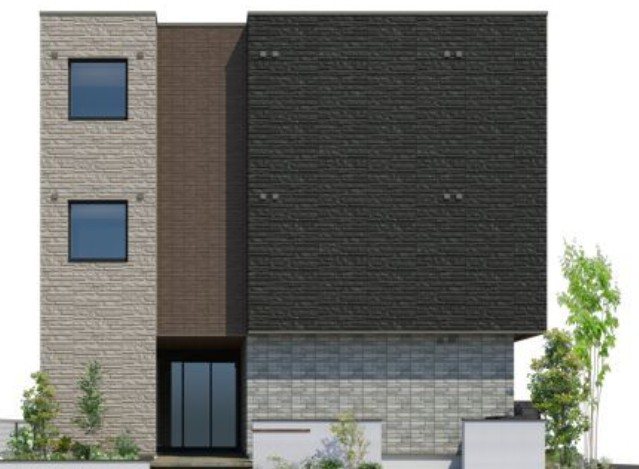 ルクセール　タカバ 102号室 外観