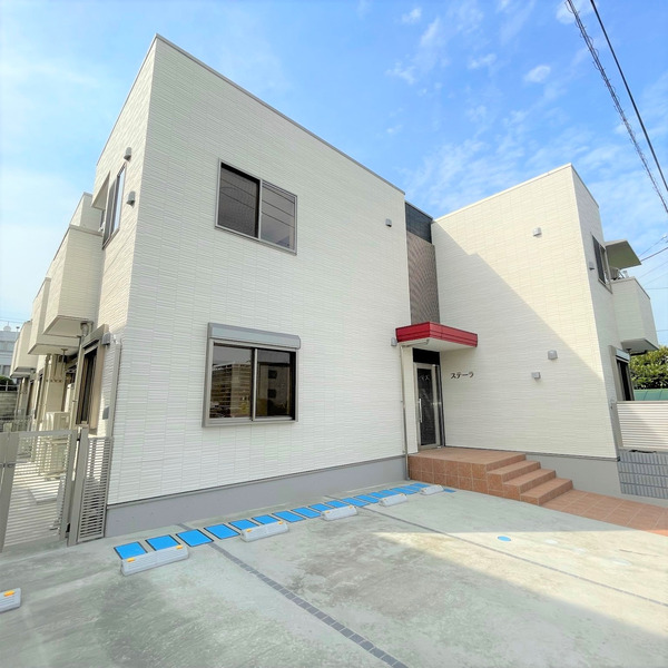 STELLA 101号室 外観