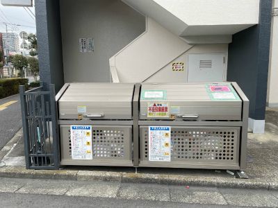 エーデルハイツ その他外観4