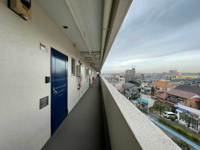 エーデルハイツ その他外観6