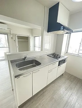 エーデルハイツ キッチン