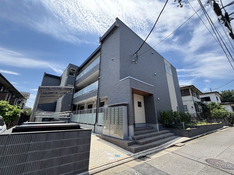 リブリ・さいたま新都心Ⅱ 101号室 外観