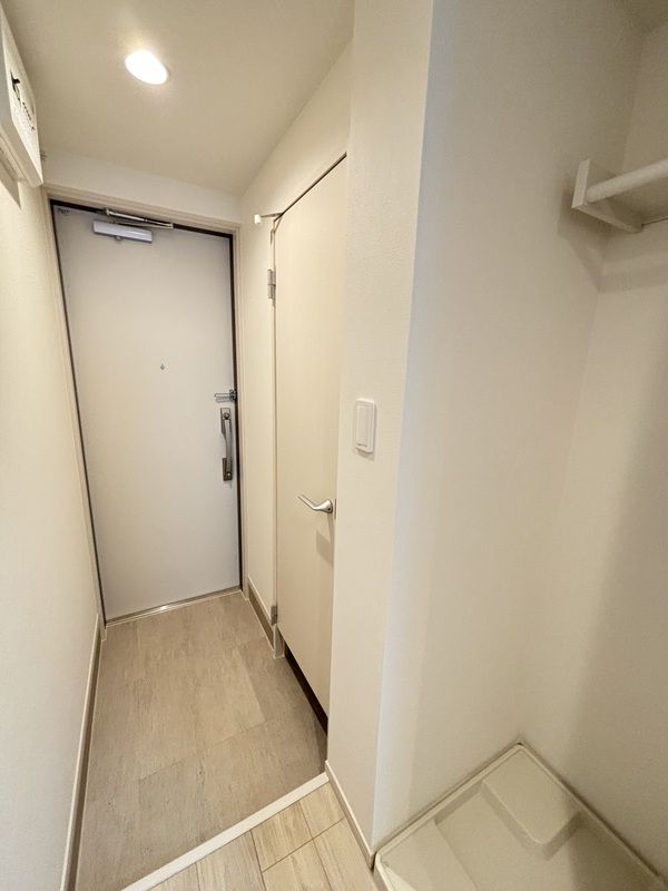 リブリ・さいたま新都心Ⅱ 玄関