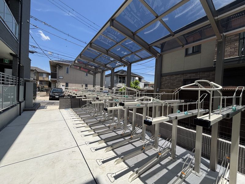 リブリ・さいたま新都心Ⅱ その他外観4