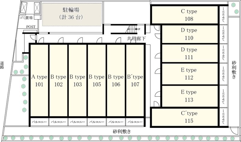 リブリ・さいたま新都心Ⅱ その他9