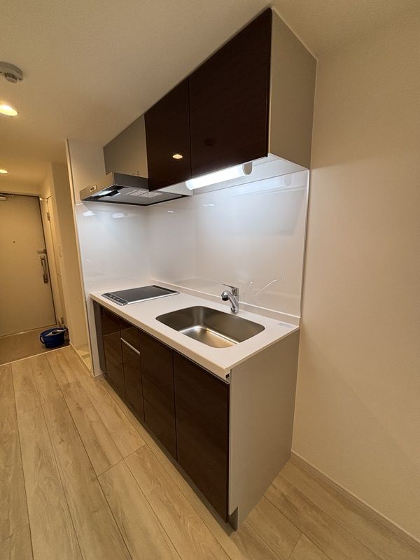 リブリ・さいたま新都心Ⅱ キッチン