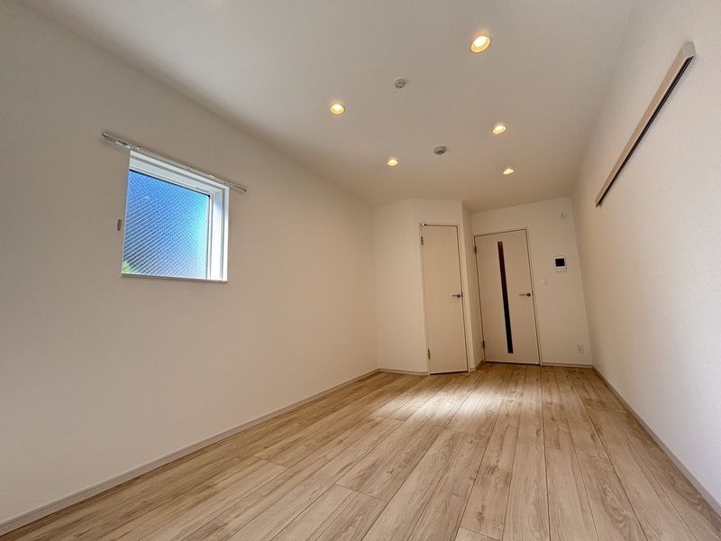 リブリ・さいたま新都心Ⅱ ベッドルーム