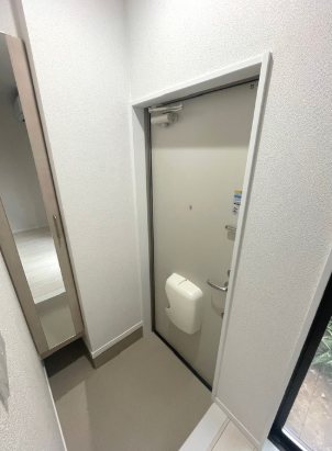 ジェムストンズ東大成 玄関