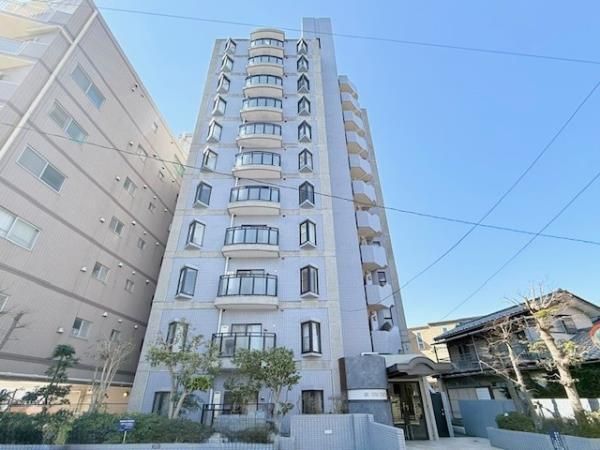 ＩＳＭ大宮 902号室 外観