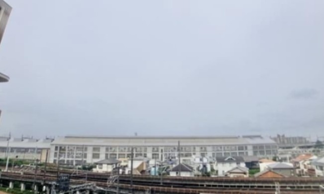 ＩＳＭ大宮 ベランダ