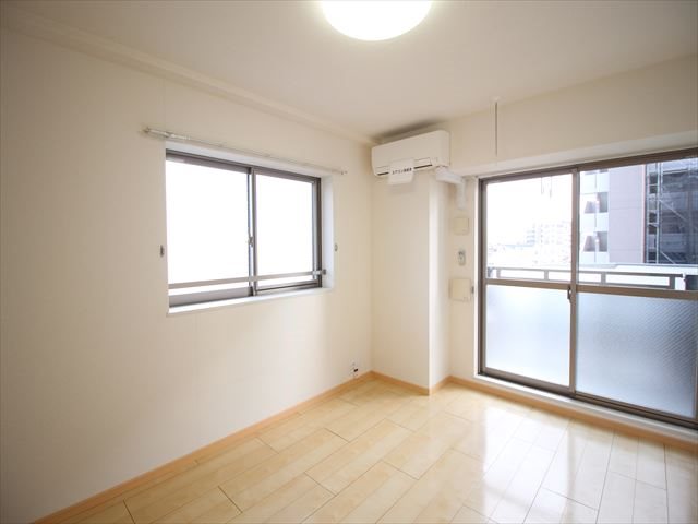 ブライトソレイユタワー リビング