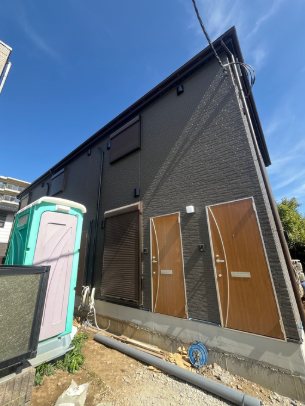 ジェムストンズ東大成 202号室 外観