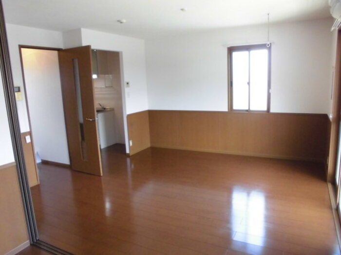 ヴィクトワール　Ⅱ リビング