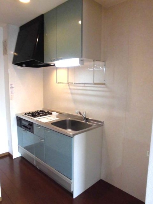 ヴィクトワール　Ⅱ キッチン