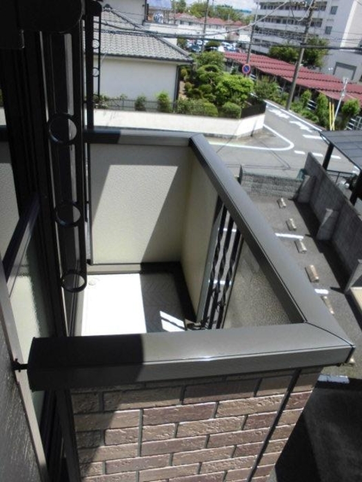 ヴィクトワール　Ⅱ ベランダ