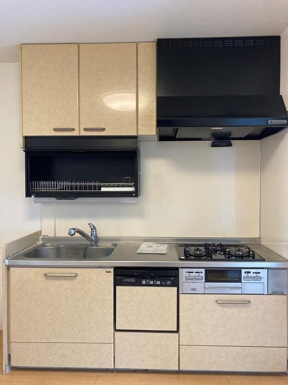 東武大宮公園サンライトマンション弐番館 キッチン