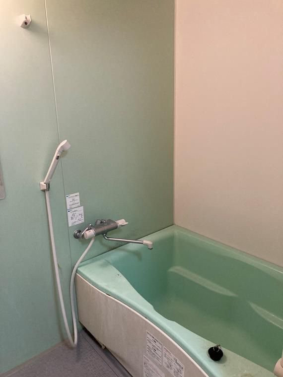 東武大宮公園サンライトマンション弐番館 風呂画像