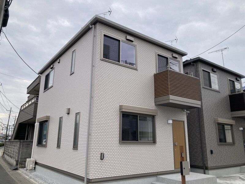 さいたま市見沼区大和田町２丁目戸建　Ｂ棟 外観