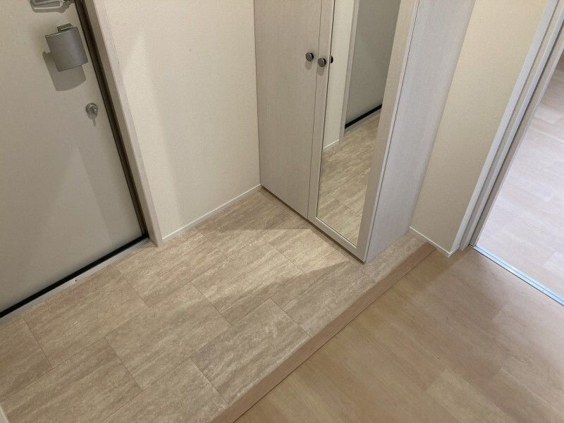 さいたま市見沼区大和田町２丁目戸建　Ｂ棟 玄関