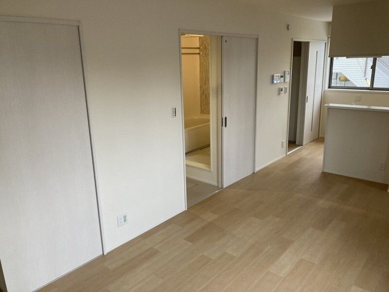 さいたま市見沼区大和田町２丁目戸建　Ｂ棟 リビング