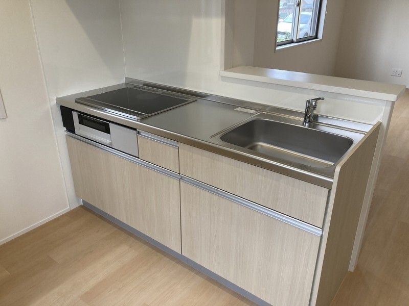 さいたま市見沼区大和田町２丁目戸建　Ｂ棟 キッチン