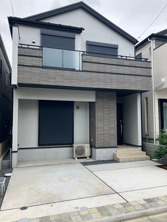 天沼町戸建 外観