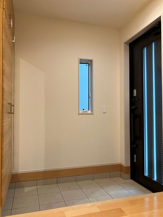 天沼町戸建 玄関