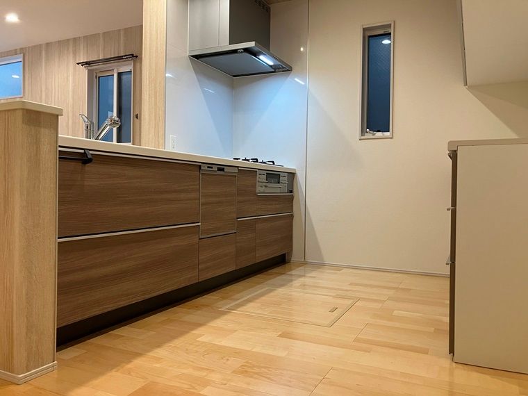 天沼町戸建 キッチン