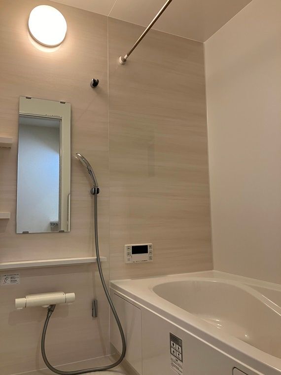 天沼町戸建 風呂画像