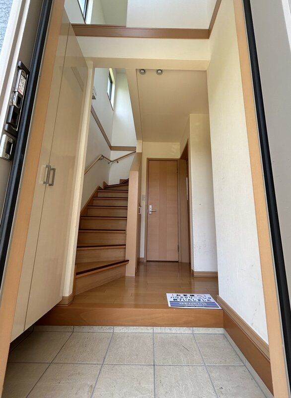 さいたま市大宮区土手町一丁目戸建 玄関