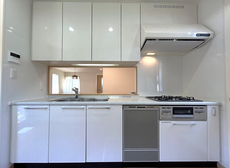 さいたま市大宮区土手町一丁目戸建 キッチン