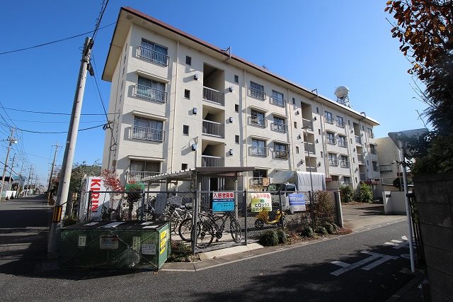 吉野原丸徳マンション 405号室 外観