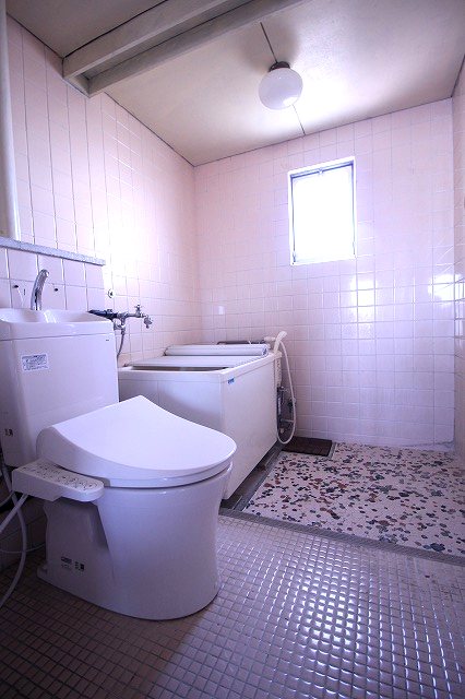 吉野原丸徳マンション 風呂画像