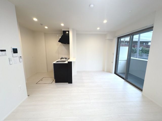 Luminous coat リビング