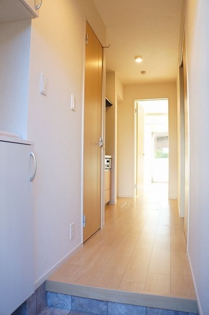 アーバン　メロウ 玄関