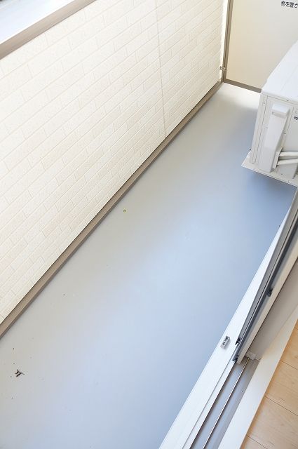 アーバン　メロウ ベランダ