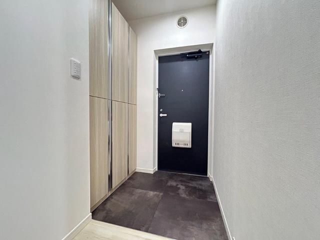 セレーノ大宮B棟 玄関