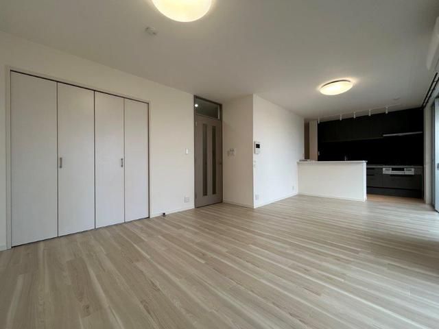 セレーノ大宮B棟 リビング