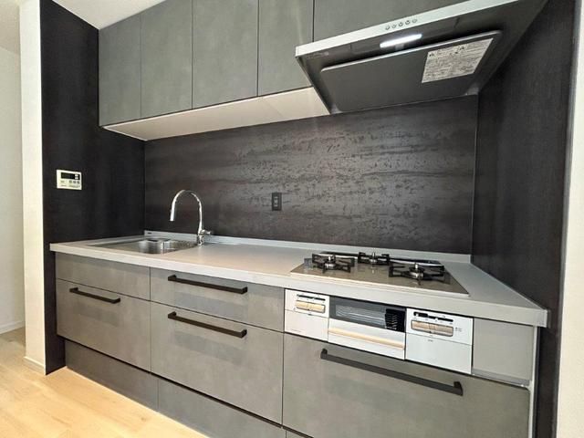 セレーノ大宮B棟 キッチン