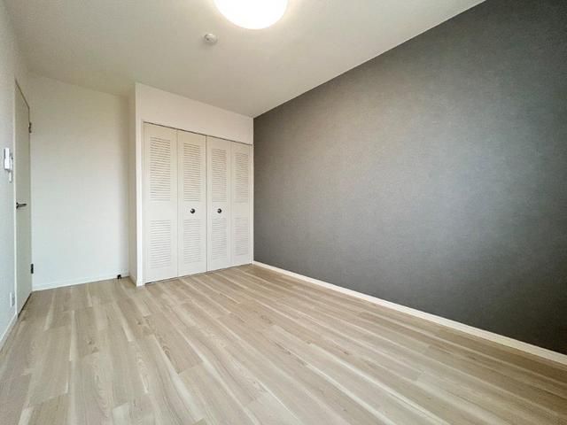 セレーノ大宮B棟 ベッドルーム