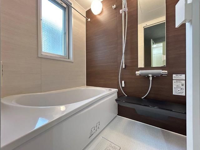 セレーノ大宮B棟 風呂画像