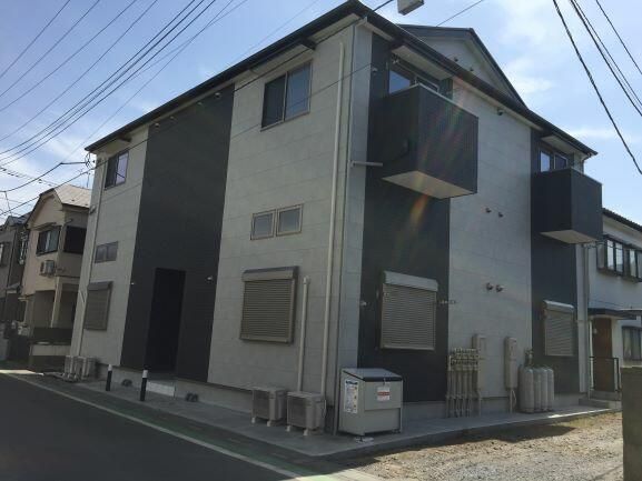 ロフトハウス大宮北 103号室 外観