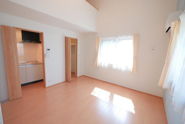 ロフトハウス大宮北 リビング