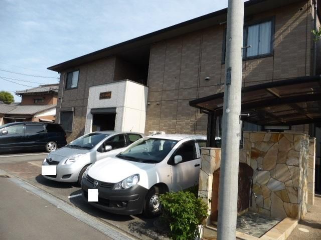 コンフォート大宮Ｂ 202号室 外観