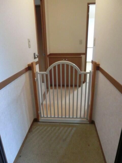 コンフォート大宮Ｂ 玄関