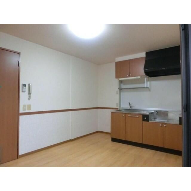 コンフォート大宮Ｂ リビング