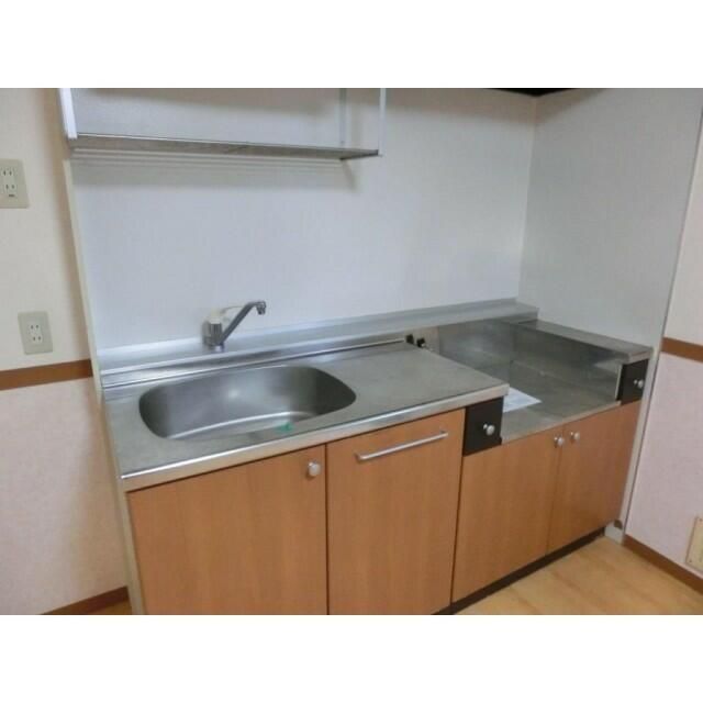 コンフォート大宮Ｂ キッチン