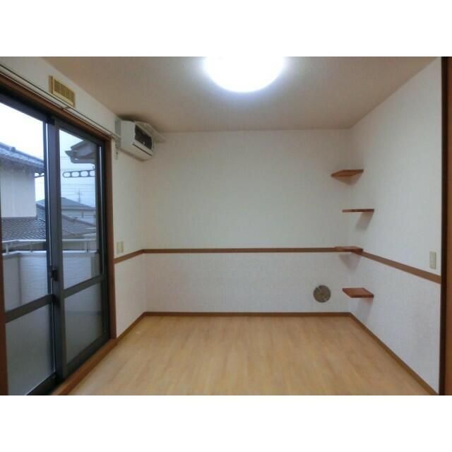 コンフォート大宮Ｂ ベッドルーム