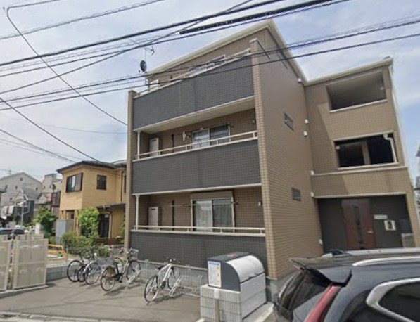 リーブルファイン大宮天沼町 203号室 外観